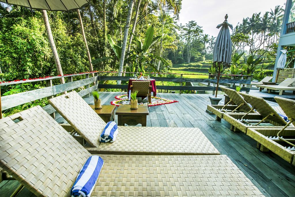 Hotel Alam Sembuwuk Ubud Exterior foto