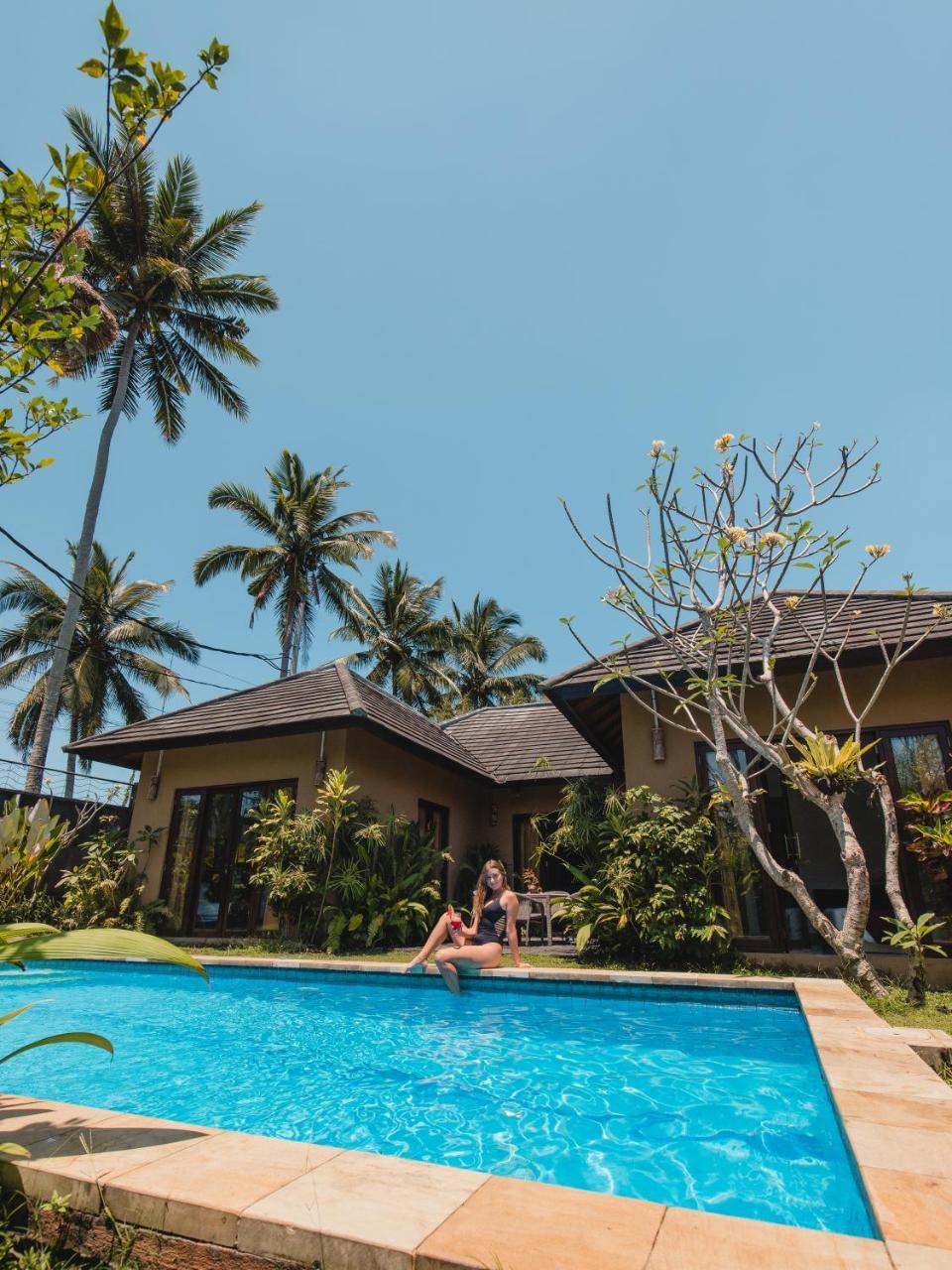 Hotel Alam Sembuwuk Ubud Exterior foto